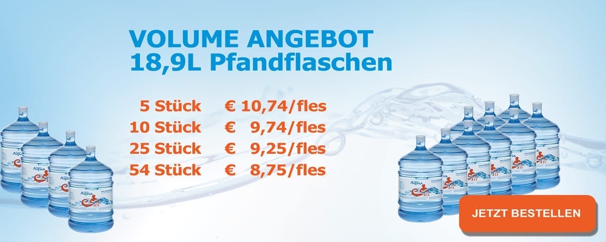 images Volume-angebot-18,9-Liter-Pfandflaschen