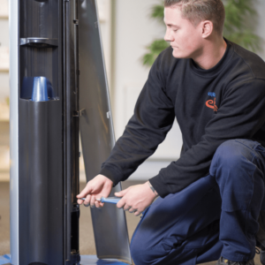 Losse onderhoudsbeurt